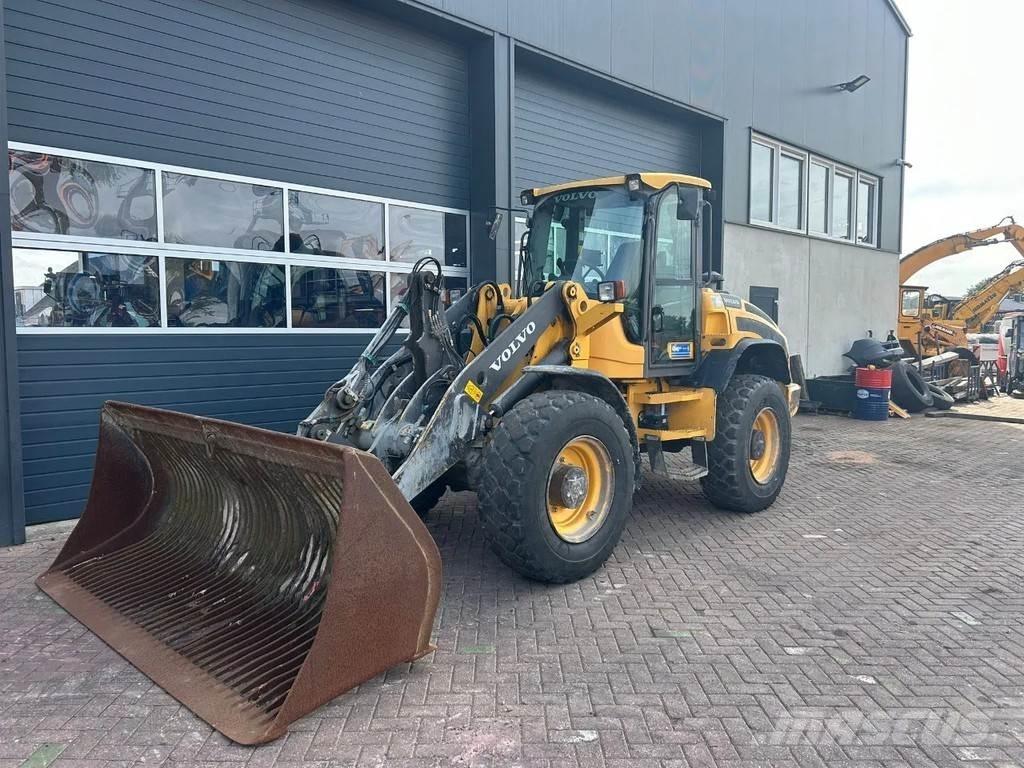 Volvo L45G Chargeuse sur pneus