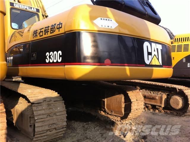 CAT 330 C Pelle sur chenilles