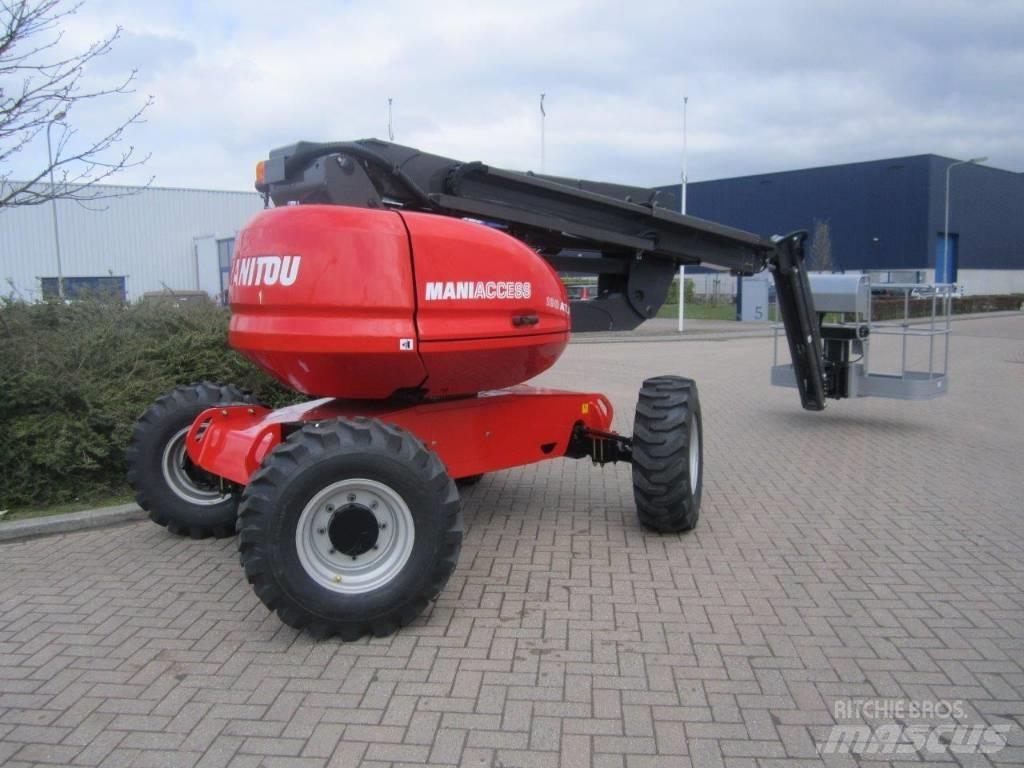 Manitou 180ATJ Nacelles articulées