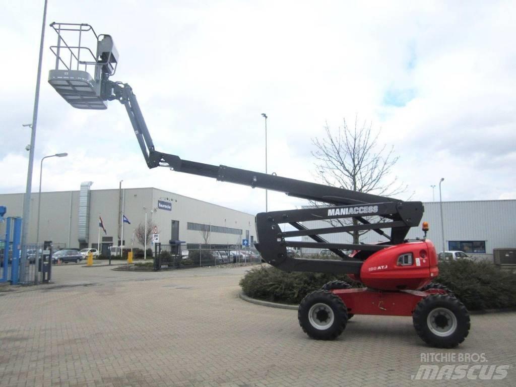 Manitou 180ATJ Nacelles articulées