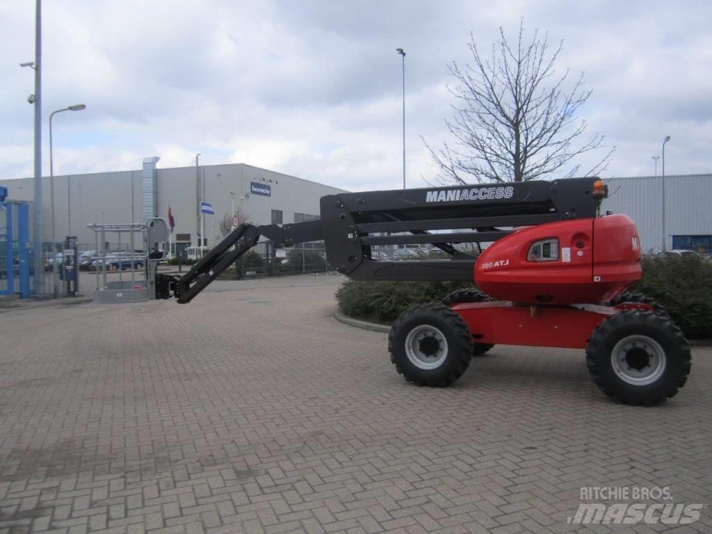 Manitou 180ATJ Nacelles articulées