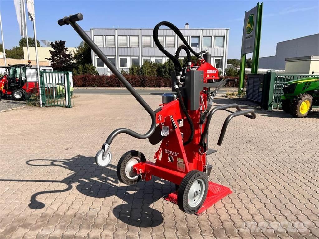 Krpan CV 14 E Fendeuse, Scie