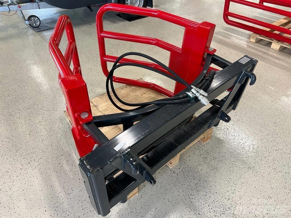 Inter-Tech Balenklem Accessoires chargeur frontal