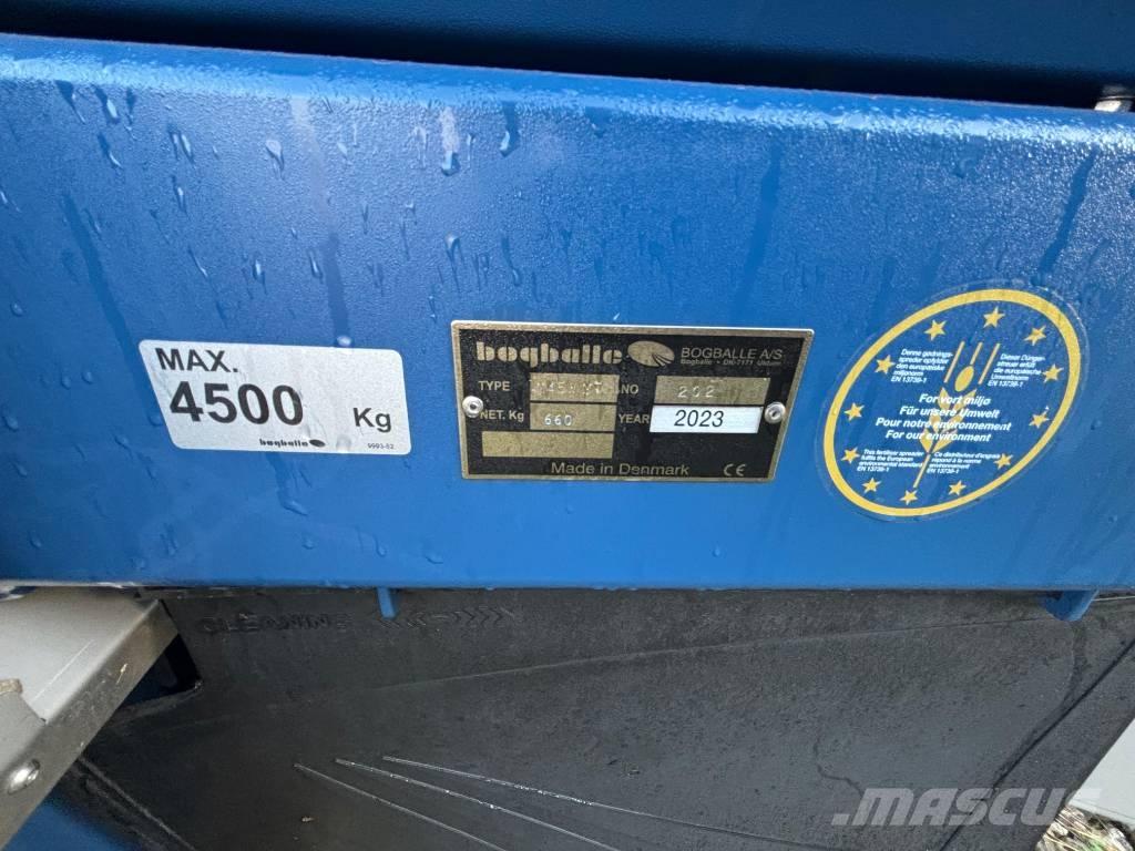 Bogballe M45W Semoir à engrais