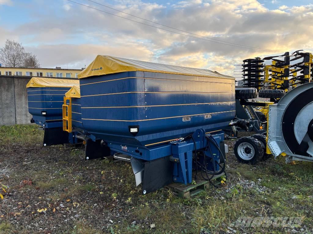 Bogballe M45W Semoir à engrais