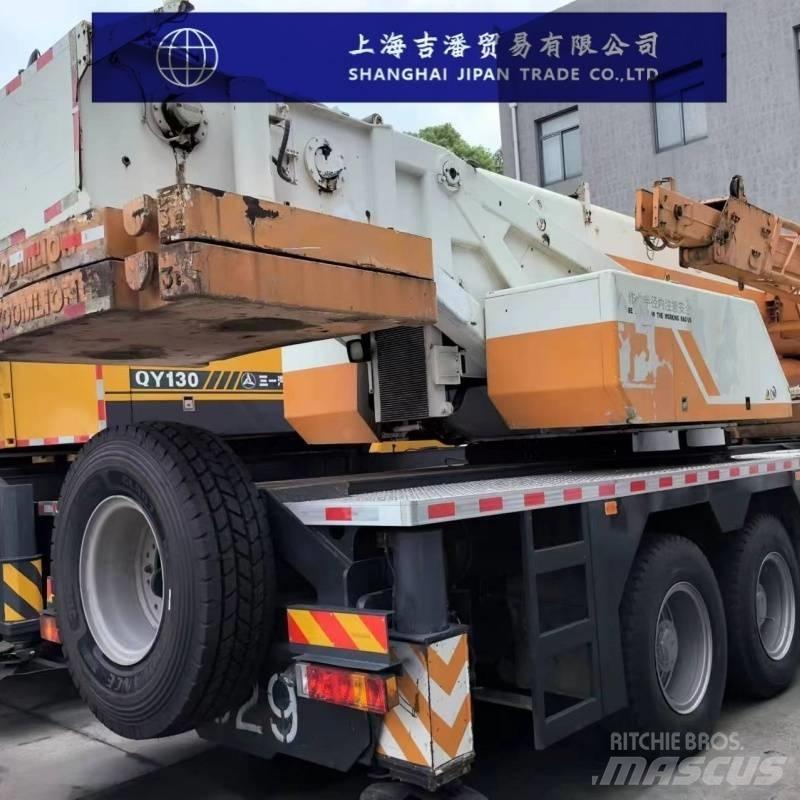 Zoomlion ZTC 800 V Grues tout terrain