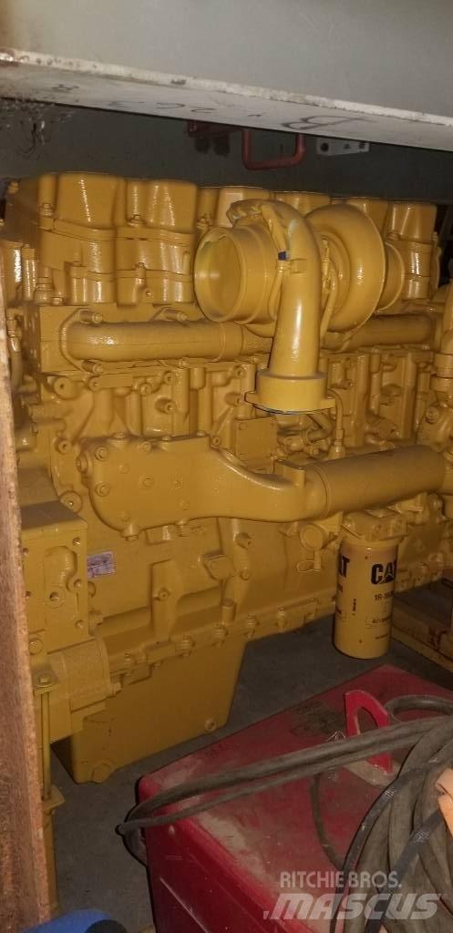 CAT C15 Construction - Autres