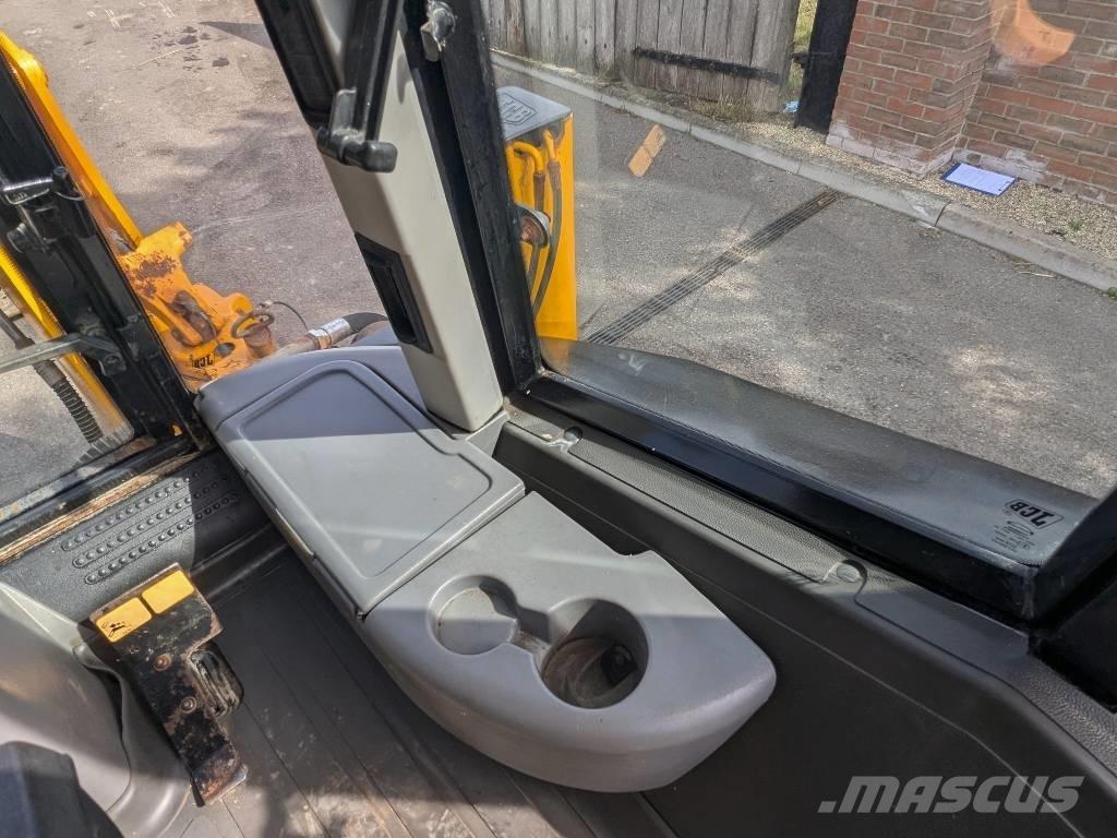JCB 3 CX Contractor Tractopelle