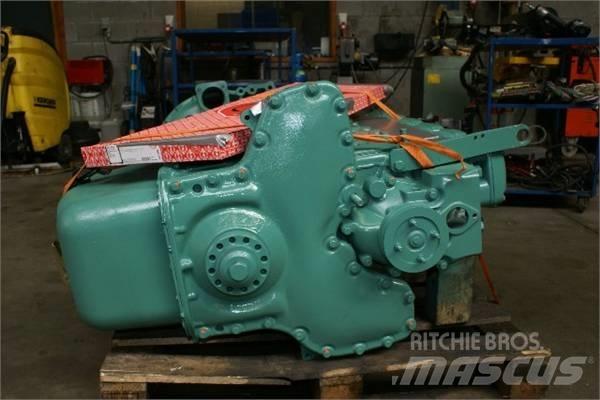 Volvo TD100AG Moteur