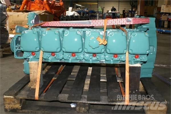 Volvo TD100AG Moteur