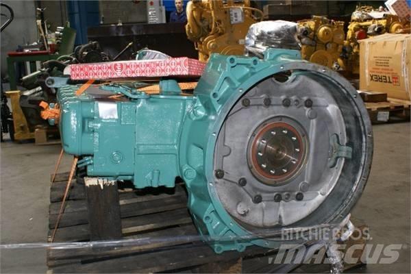 Volvo TD100AG Moteur