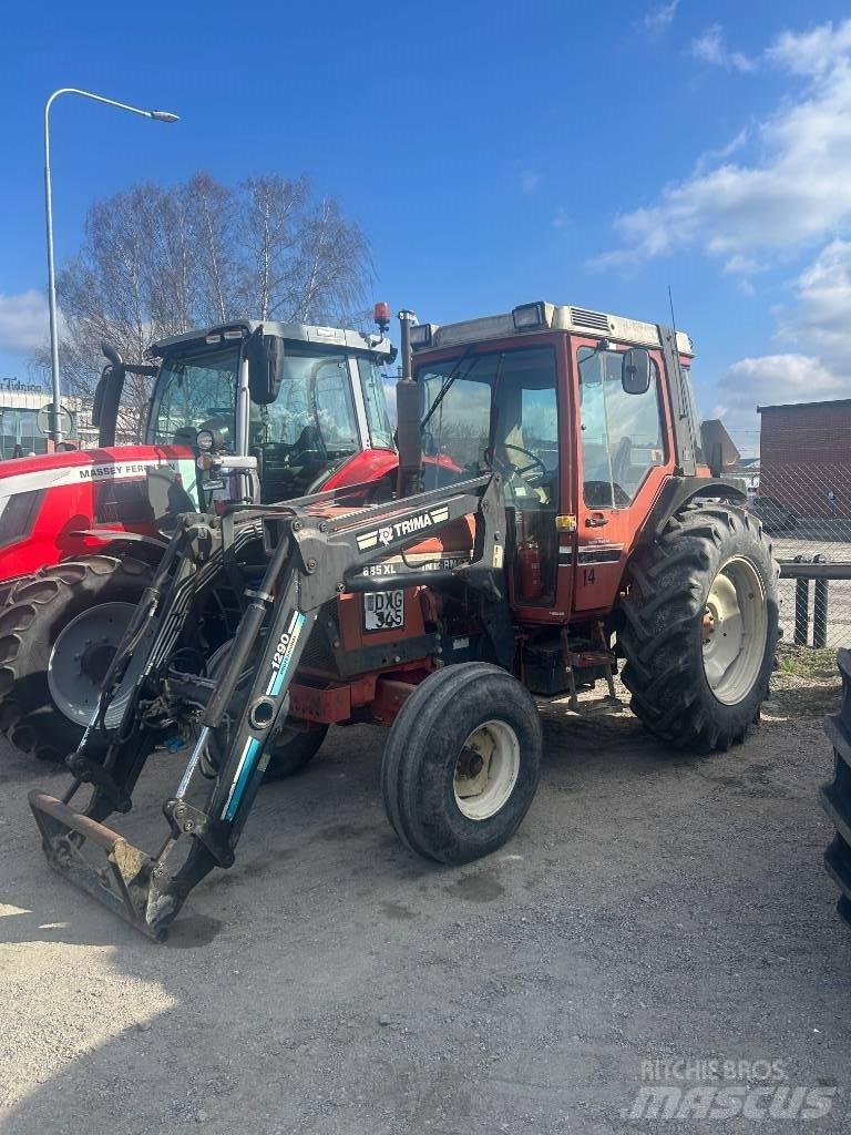 International 685 XL Tracteur