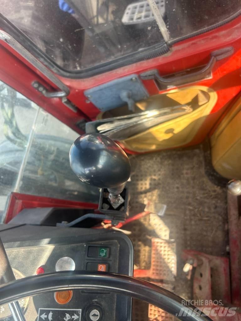 International 685 XL Tracteur