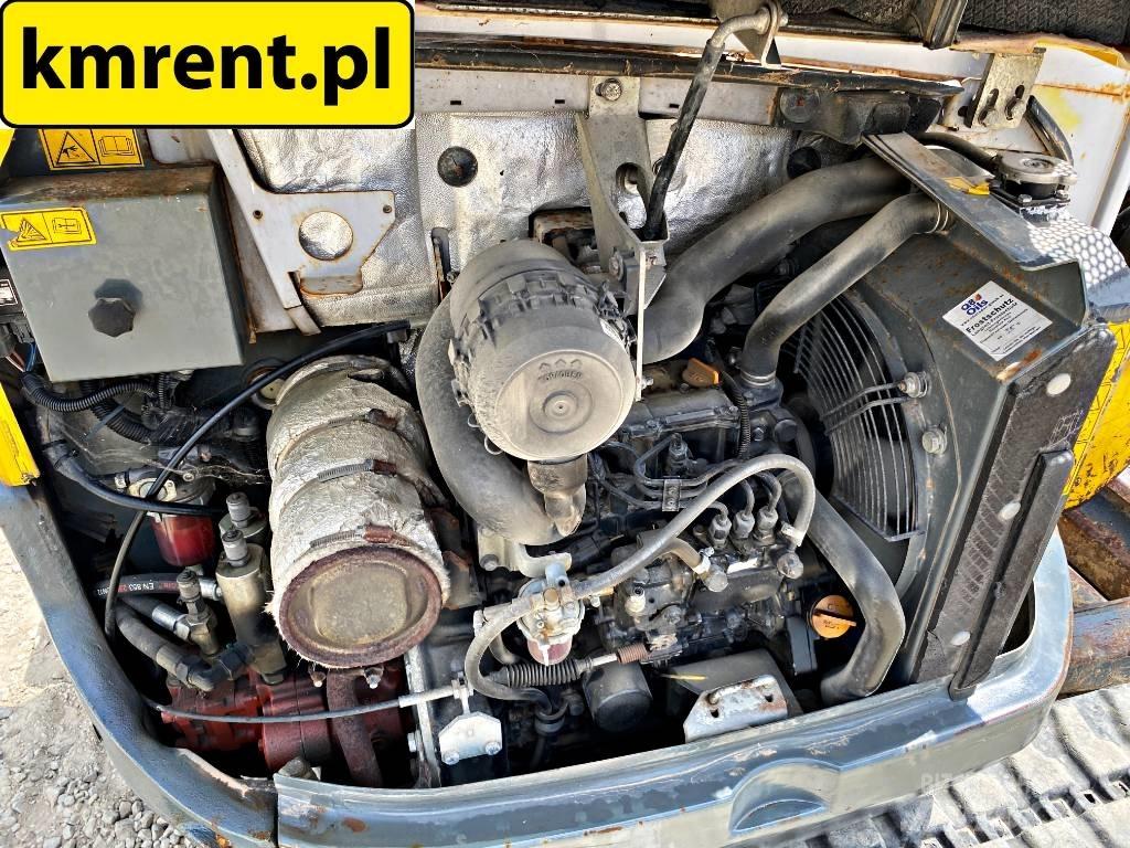Wacker Neuson 28 Z3 Mini pelle < 7t