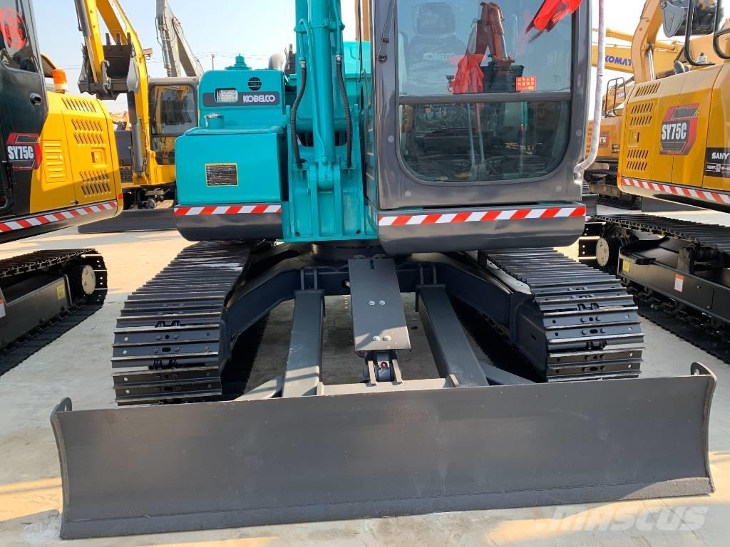Kobelco SK 75 Pelle sur chenilles