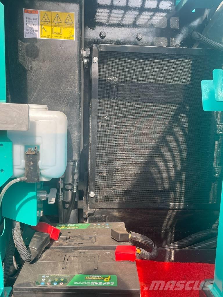 Kobelco SK 75 Pelle sur chenilles