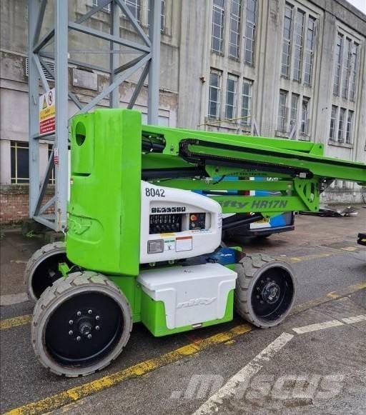 Niftylift HR17 NE Nacelles articulées