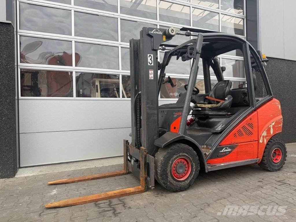 Linde H25D Autres Chariots élévateurs