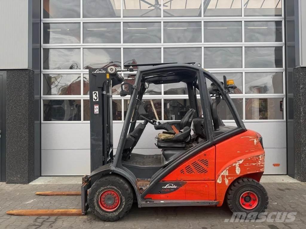 Linde H25D Autres Chariots élévateurs
