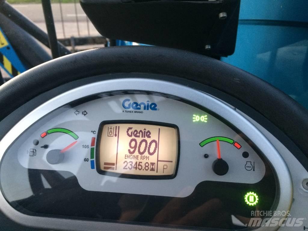 Genie GTH 4018 Chariot télescopique