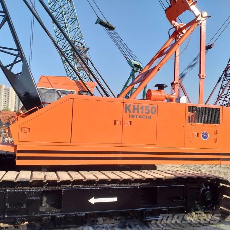 Hitachi KH 150 Grue sur chenilles