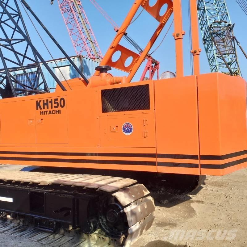 Hitachi KH 150 Grue sur chenilles