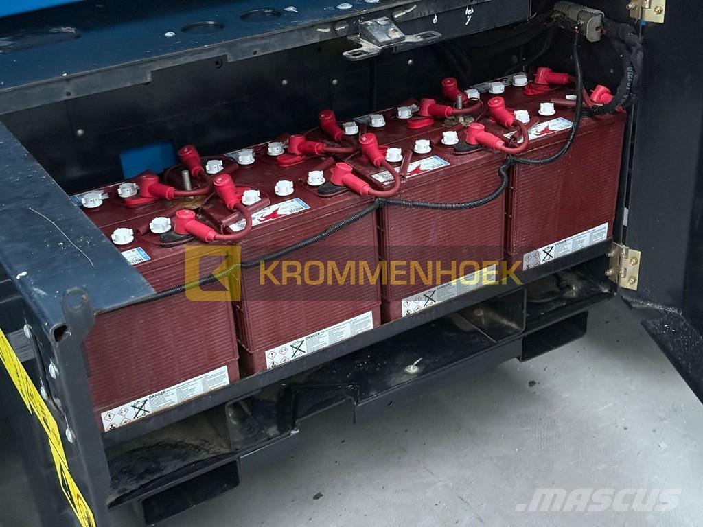 Genie GS2669 DC Nacelle ciseaux