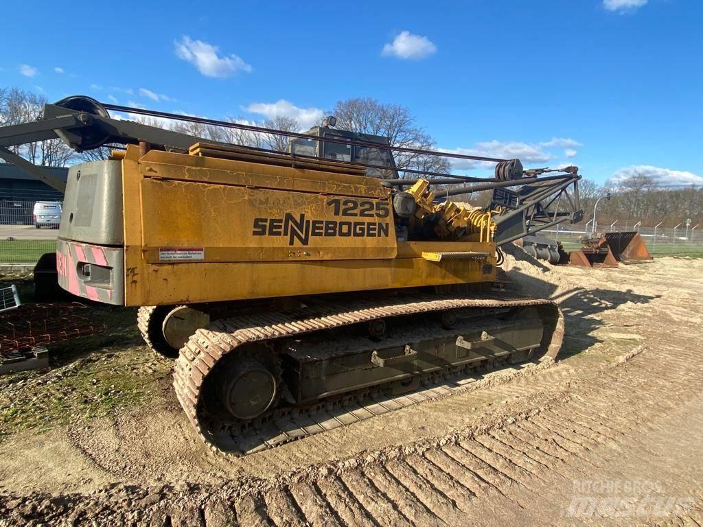 Sennebogen S 1225 R Dragline