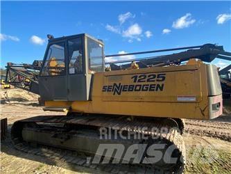 Sennebogen S 1225 R Dragline