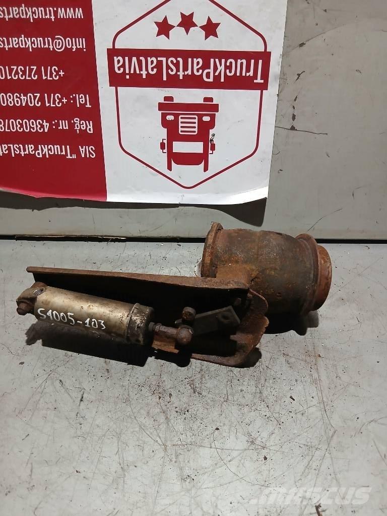 Scania R 440    1467300 Moteur