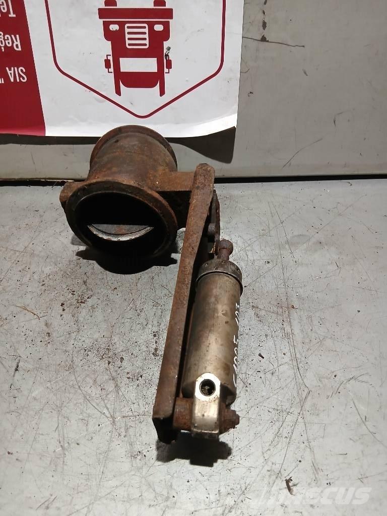 Scania R 440    1467300 Moteur