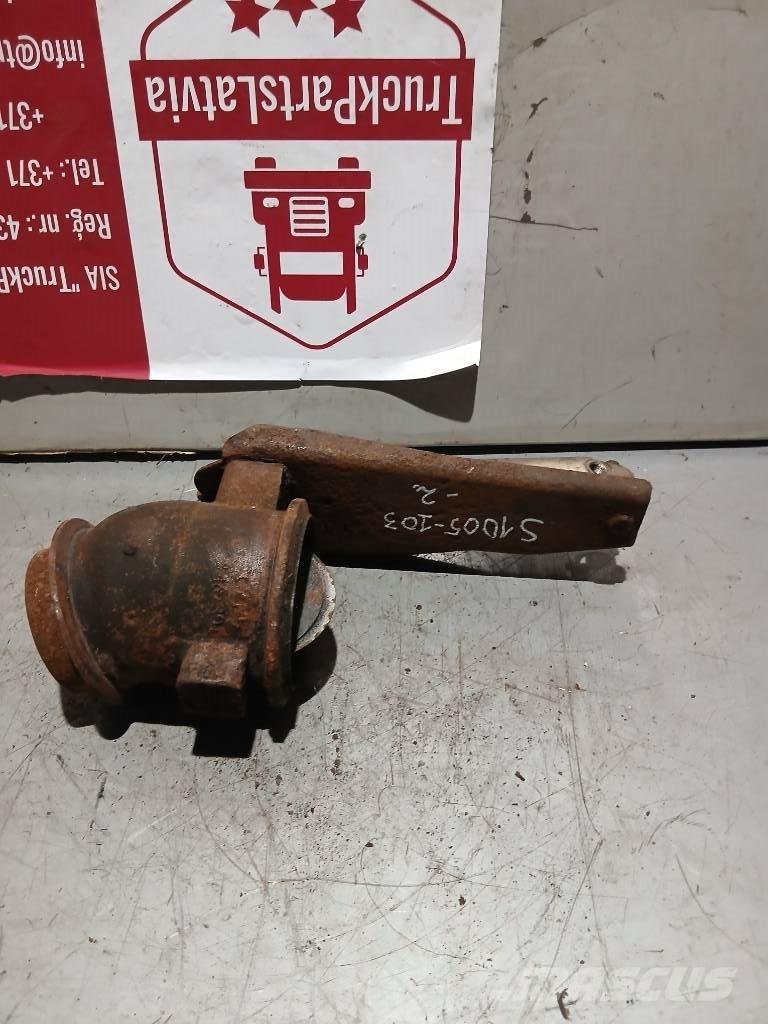 Scania R 440    1467300 Moteur