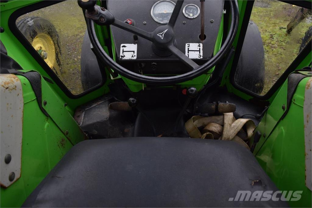 Deutz-Fahr D4506 Tracteur