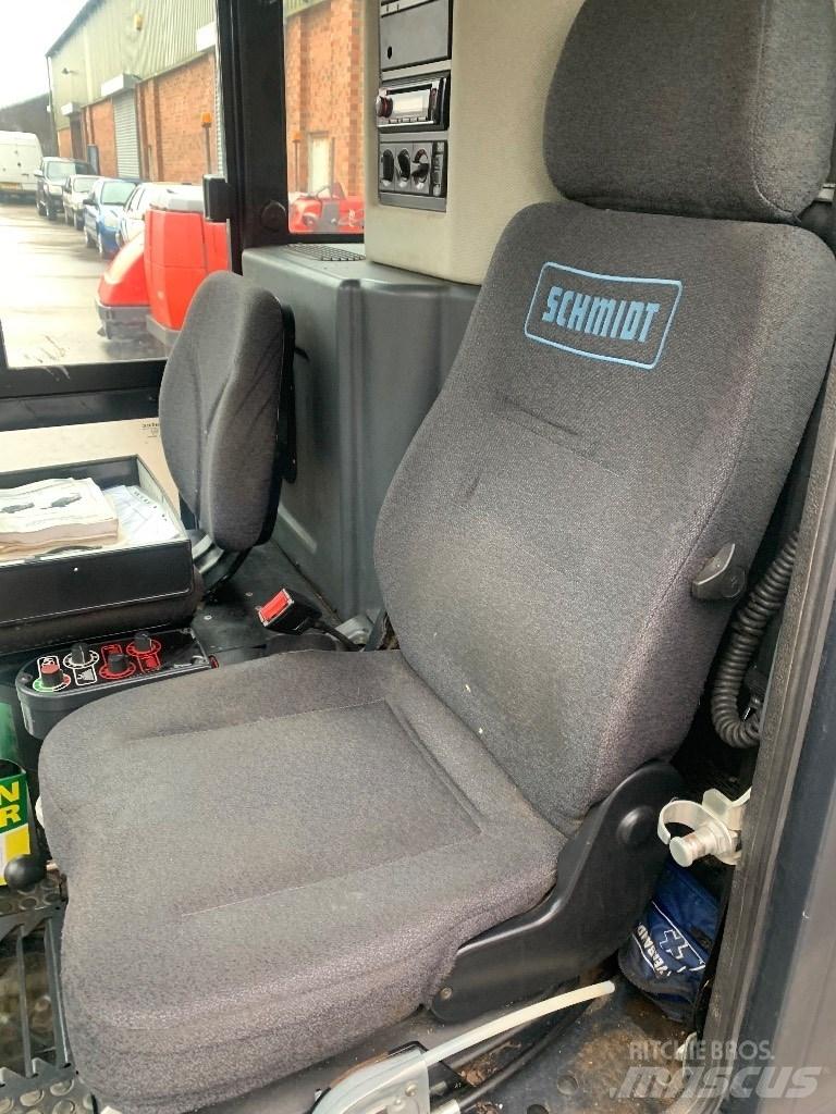 Schmidt swingo 200+ Balayeuse / Autolaveuse