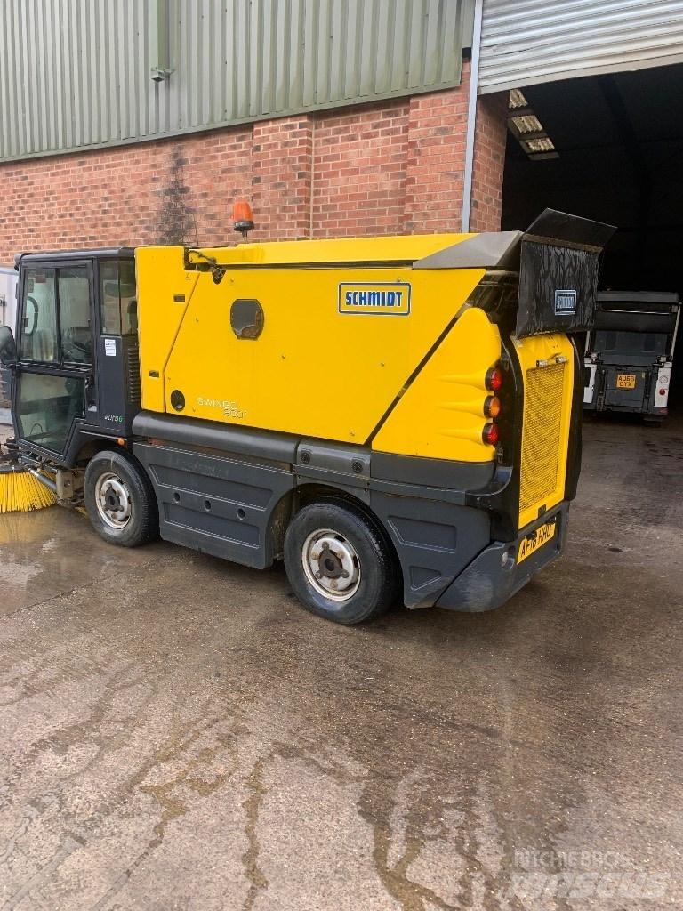 Schmidt swingo 200+ Balayeuse / Autolaveuse