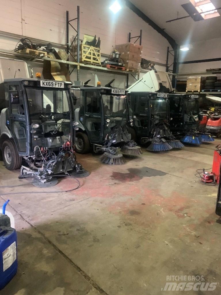Schmidt swingo 200+ Balayeuse / Autolaveuse
