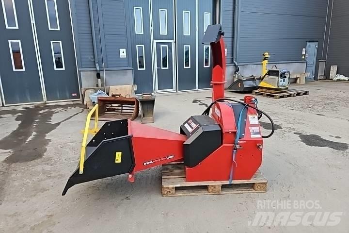 Remet RT-690 R Broyeur de végétaux