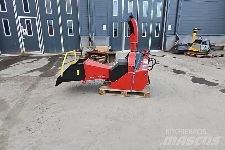 Remet RT-690 R Broyeur de végétaux