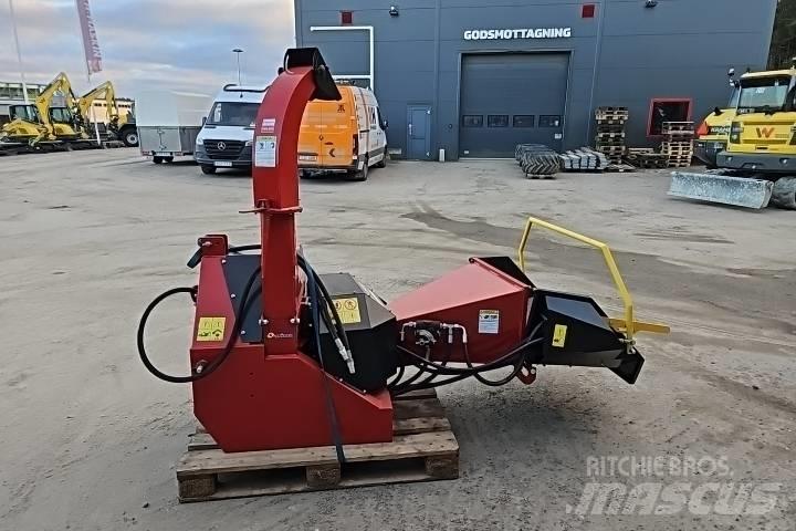 Remet RT-690 R Broyeur de végétaux