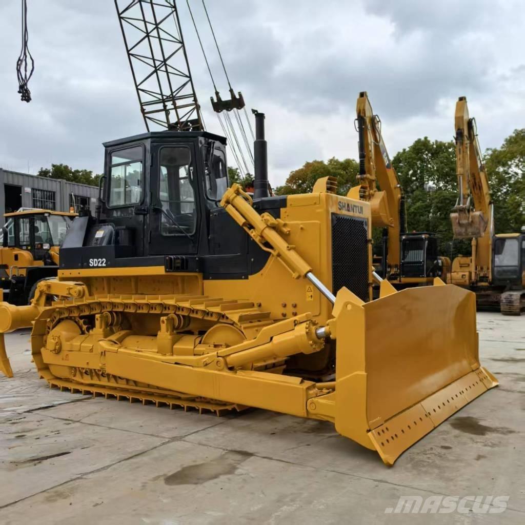 Shantui SD22 Bouteurs sur chenilles