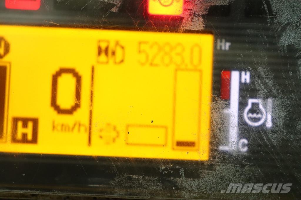 Mitsubishi FD30NT Chariots diesel