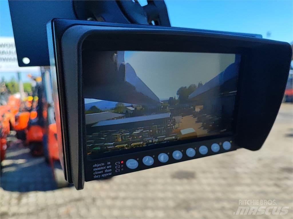 Linde R20N-01 Chariot à mât rétractable