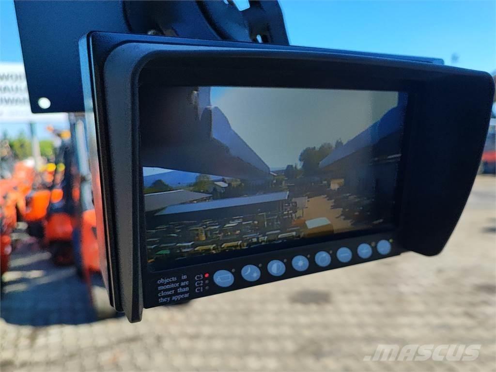 Linde R20N-01 Chariot à mât rétractable
