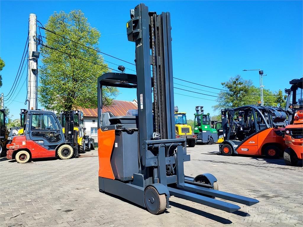 Linde R20N-01 Chariot à mât rétractable