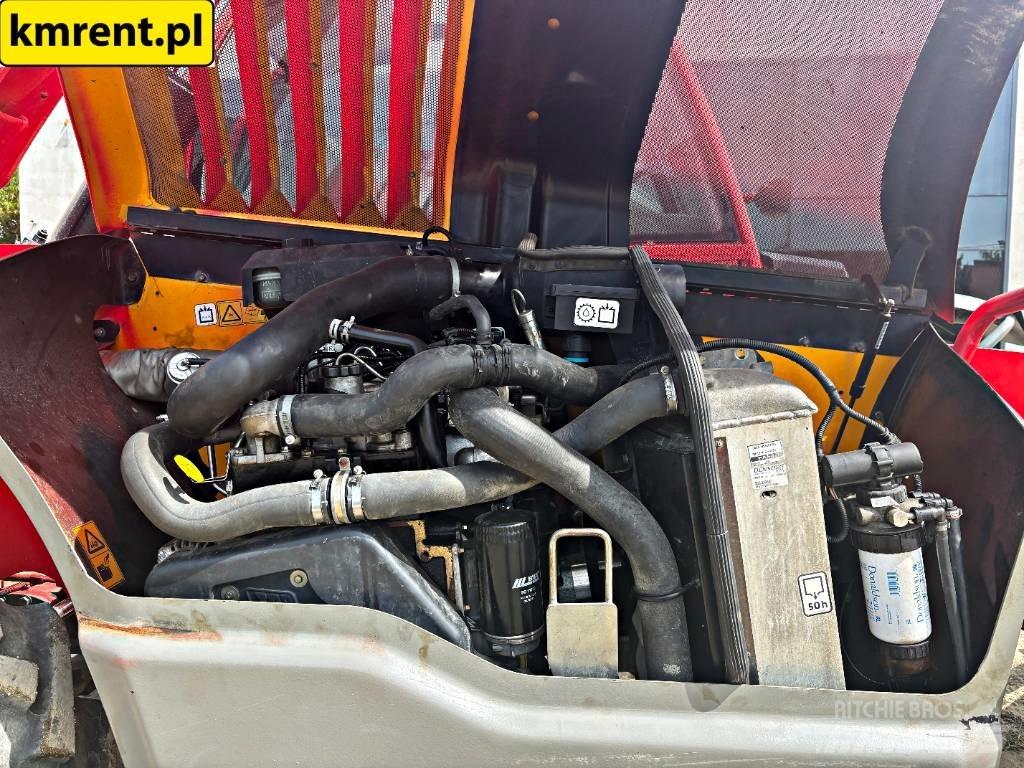 JCB 535-125 Chariot télescopique