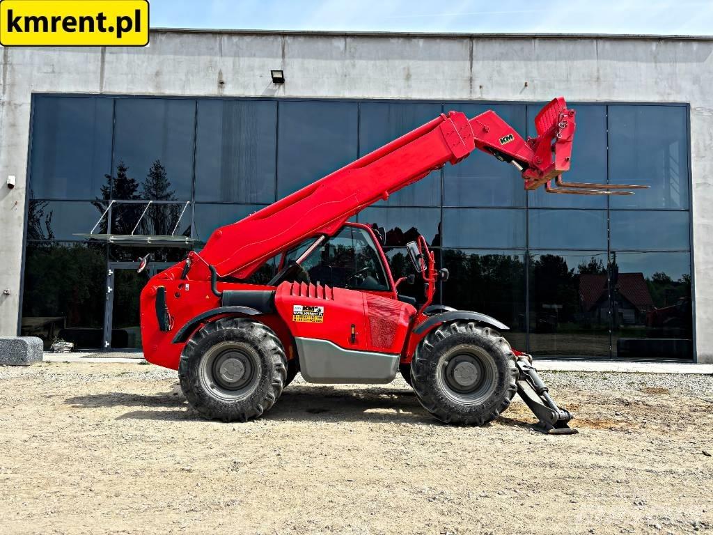 JCB 535-125 Chariot télescopique
