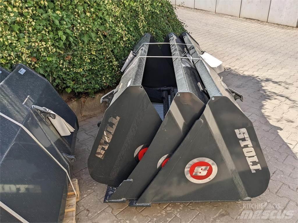 Stoll Robust U 130 Autres équipements pour tracteur