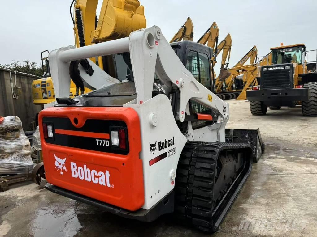 Bobcat T770 Chargeuse sur chenilles