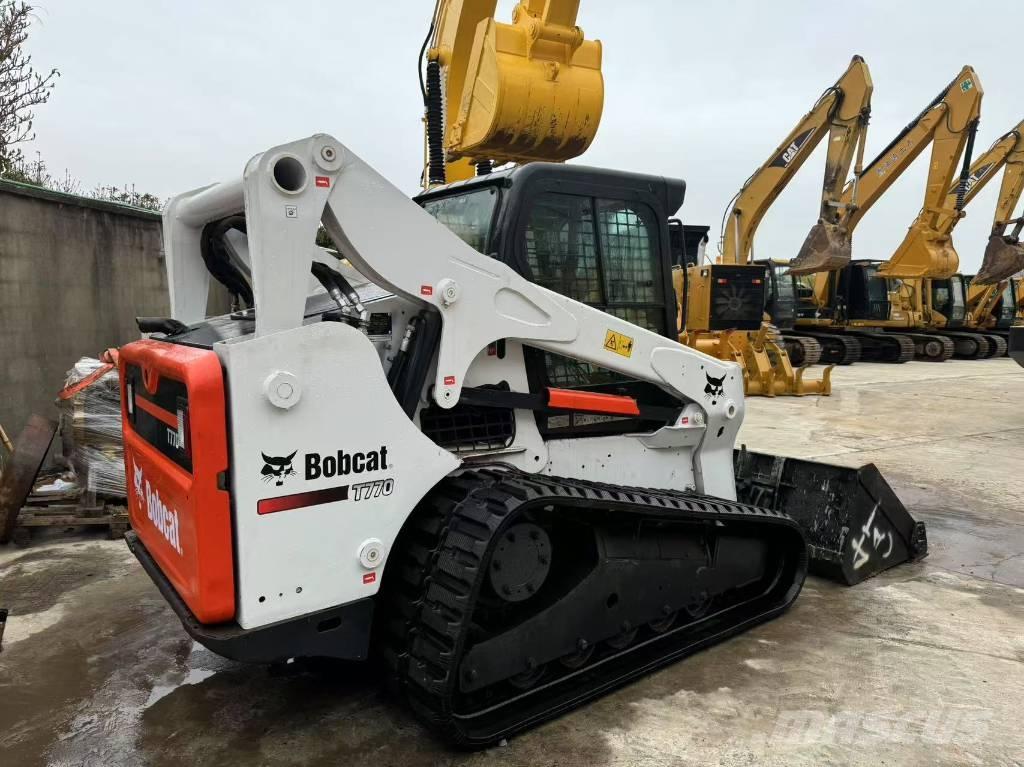 Bobcat T770 Chargeuse sur chenilles