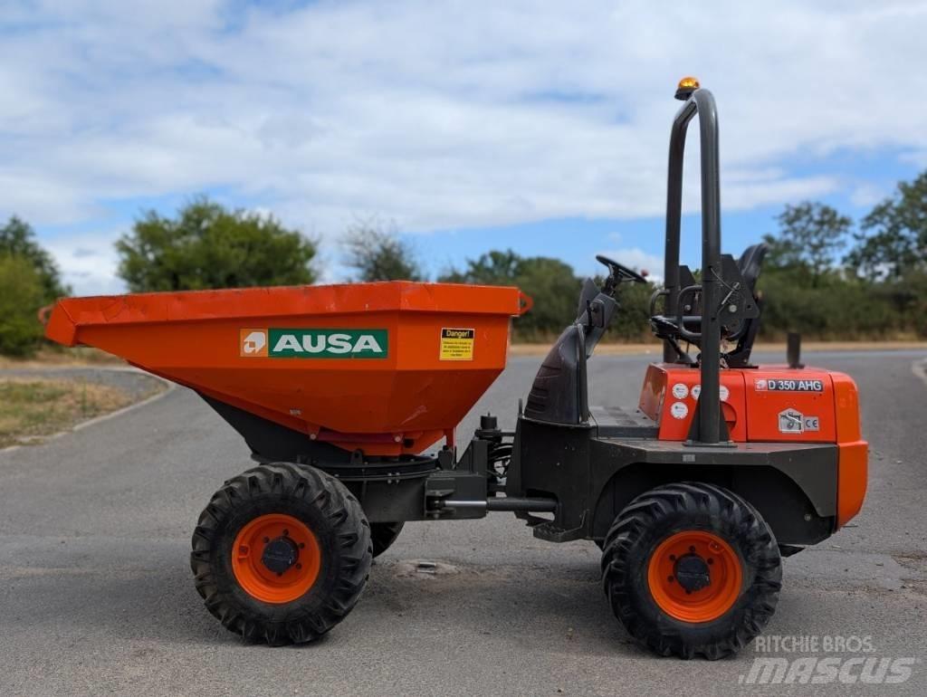 Ausa D 350 AH G Mini tombereau
